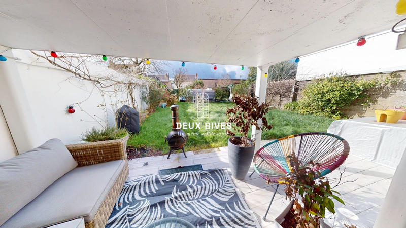 Maison - 143 m² - 6 pièces