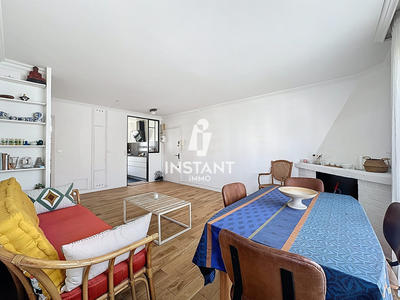 Appartement - 78 m² - 4 pièces