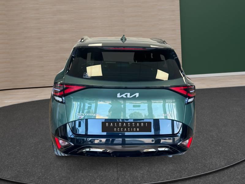 Kia Sportage Vp 1.6 t-GDi 265ch Isg Hybride Rechargeable Bva6 4x4 30 Years
