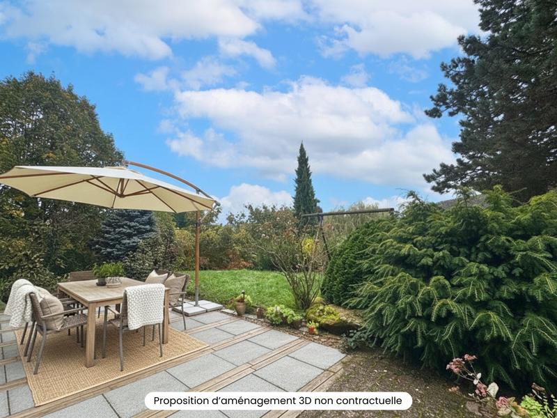 Maison - 231 m² - 7 pièces