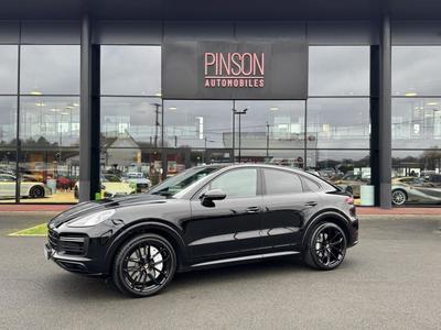 Porsche Cayenne Coupé 4.0i V8 - 550 Bva Tiptronic s Start&amp;Stop Coupe 2019 Turbo Phase 1