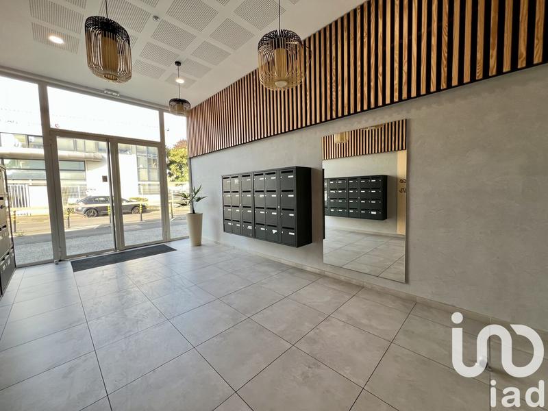 Appartement - 44 m² - 2 pièces