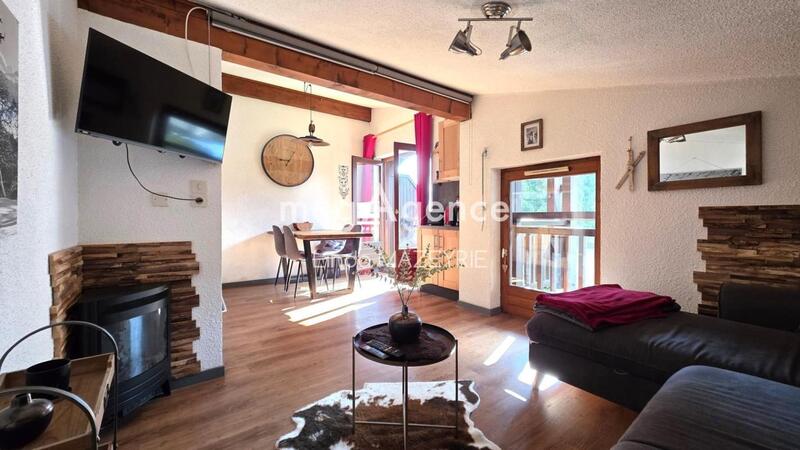 Appartement - 40 m² - 2 pièces