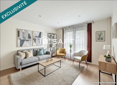 Maison - 120 m² - 4 pièces