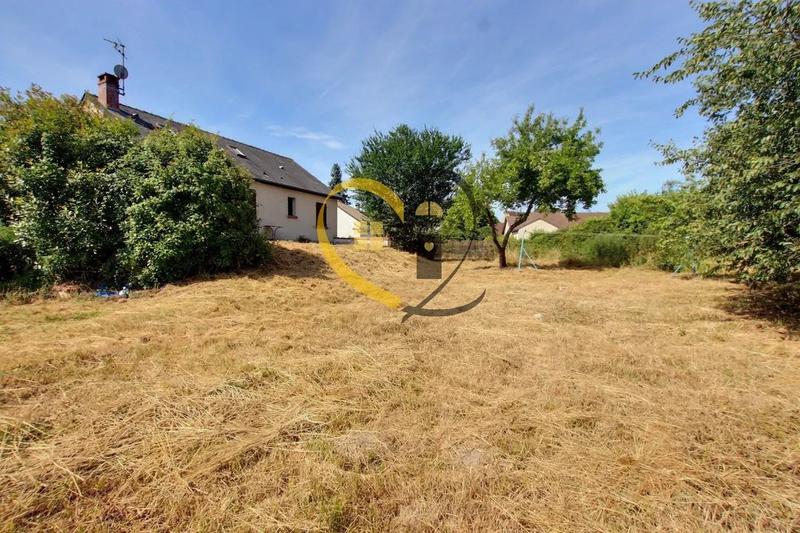 Maison de village - 90 m² - 4 pièces