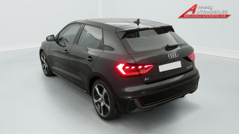 Audi A1 sportback 30 Tfsi 116 ch Bvm6 Design