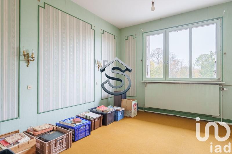 Maison - 134 m² - 6 pièces