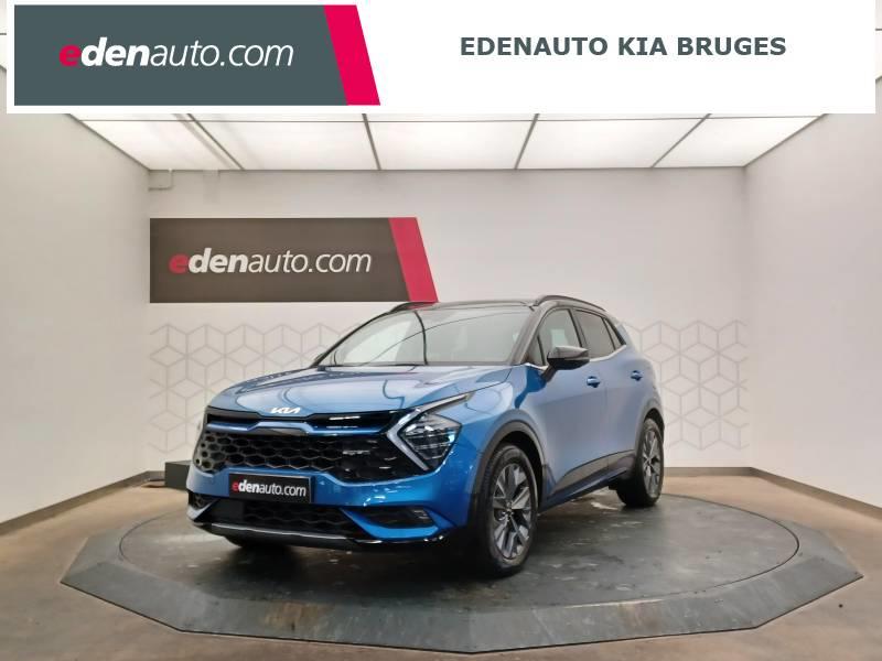 Kia Sportage Vp 1.6 t-GDi 230ch Isg Hybride Bva6 4x2 Gt Line Premium