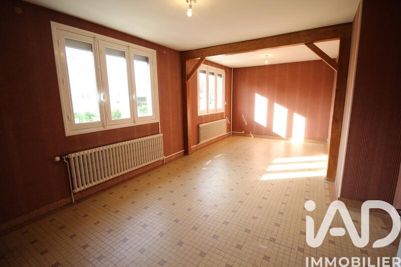 Maison - 80 m² - 4 pièces