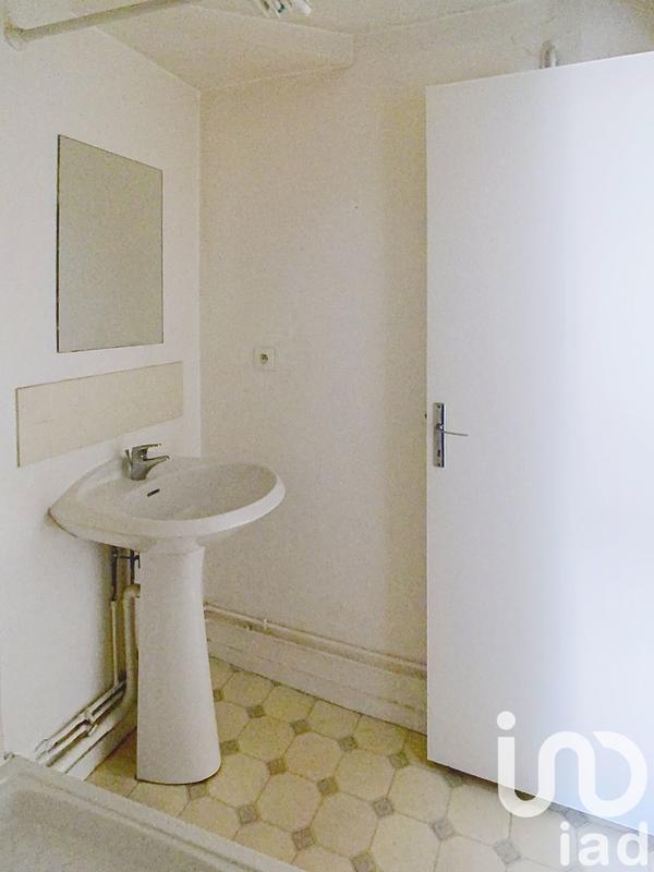 Appartement - 20 m² - 1 pièce