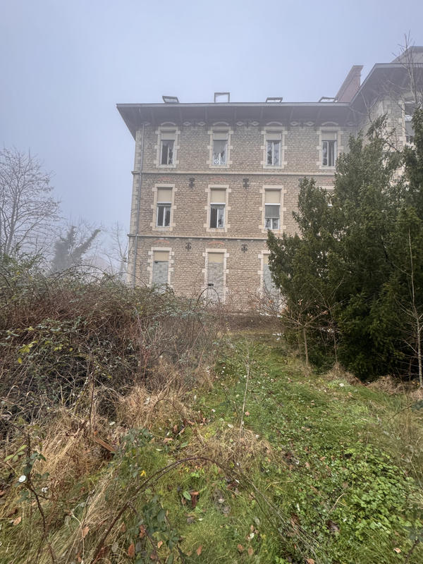 Immeuble - 1 080 m²