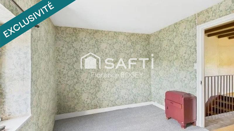 Maison - 147 m² - 6 pièces