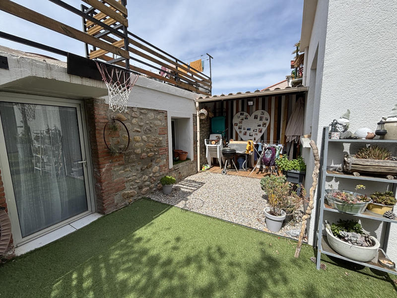 Maison - 98 m² - 4 pièces