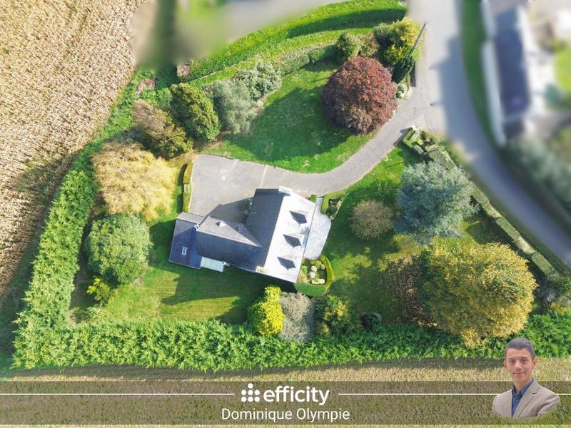 Maison - 111 m² - 5 pièces