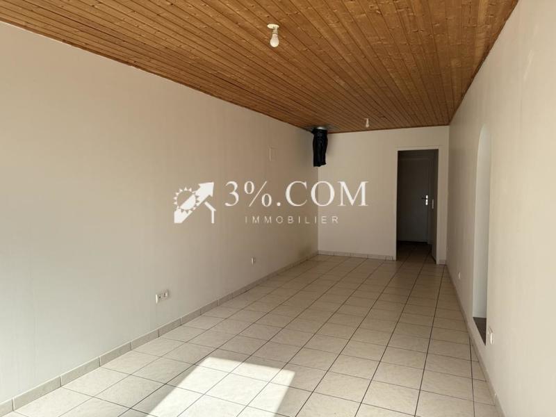 Maison de village - 150 m² - 6 pièces