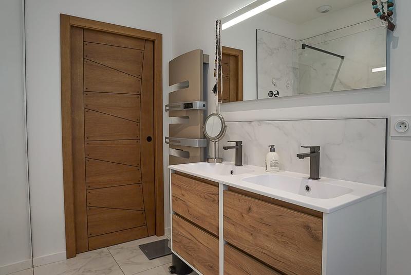 Appartement - 142 m² - 5 pièces