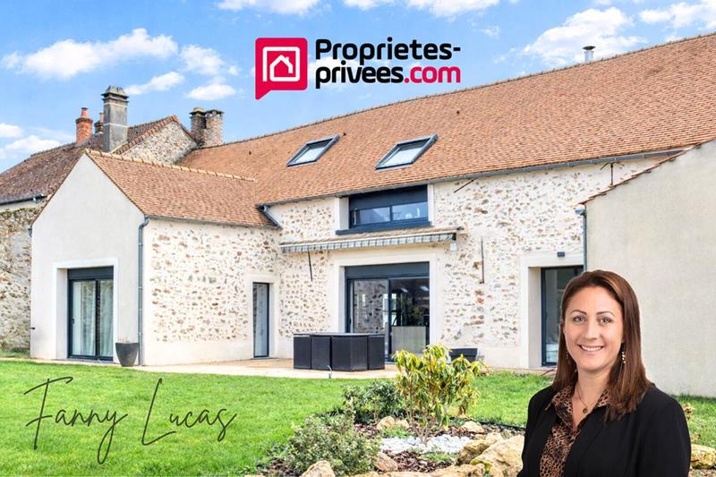 Maison - 269 m² - 11 pièces