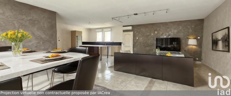 Maison - 157 m² - 4 pièces
