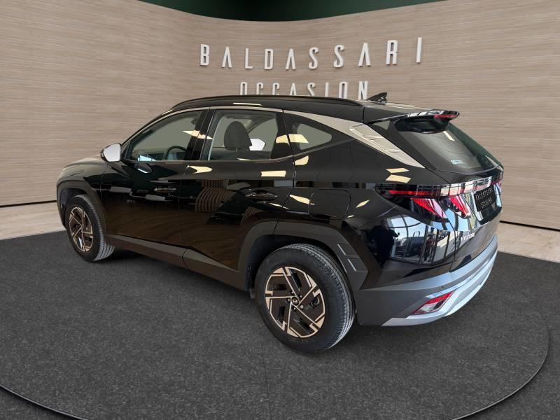 Hyundai Tucson 1.6 t-Gdi 215 Hybrid Bva6 Intuitive