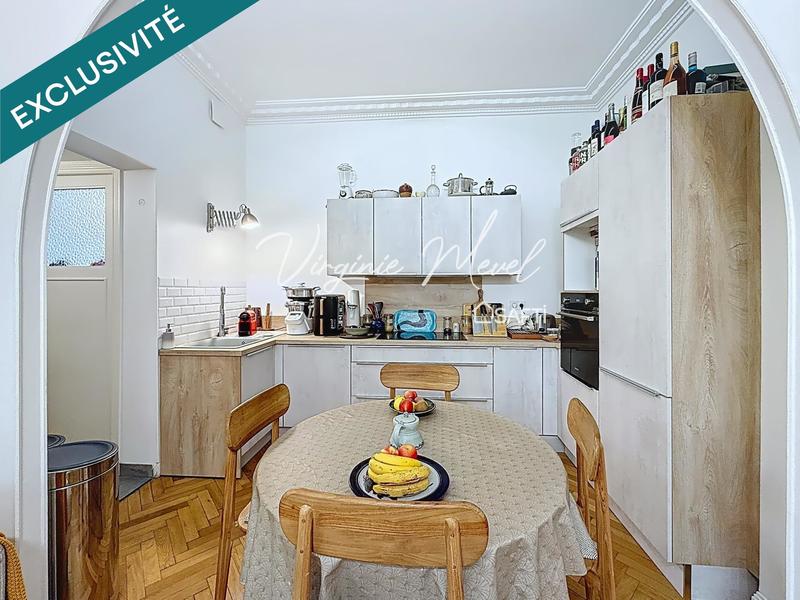 Appartement - 70 m² - 3 pièces