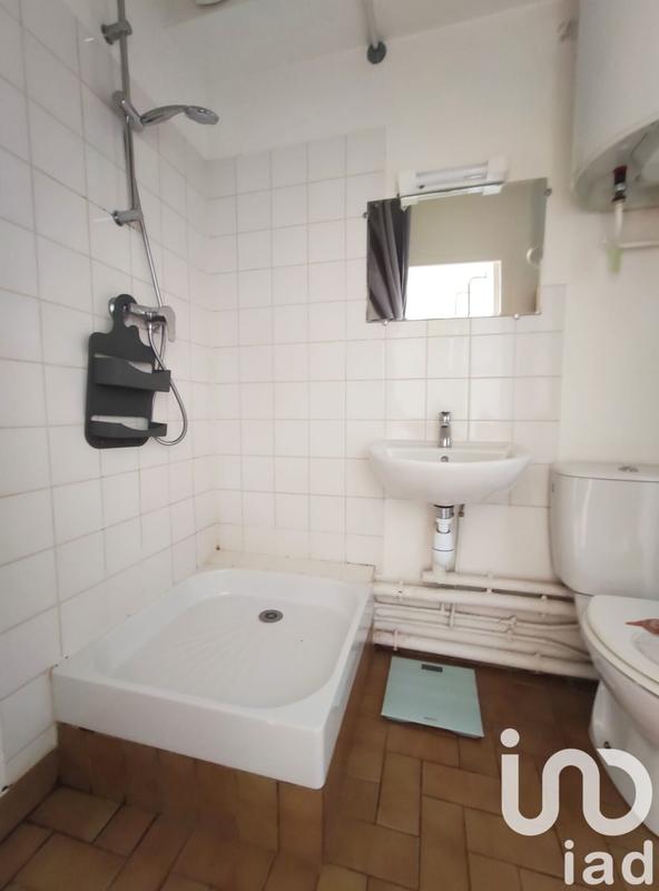 Studio - 20 m² - 1 pièce