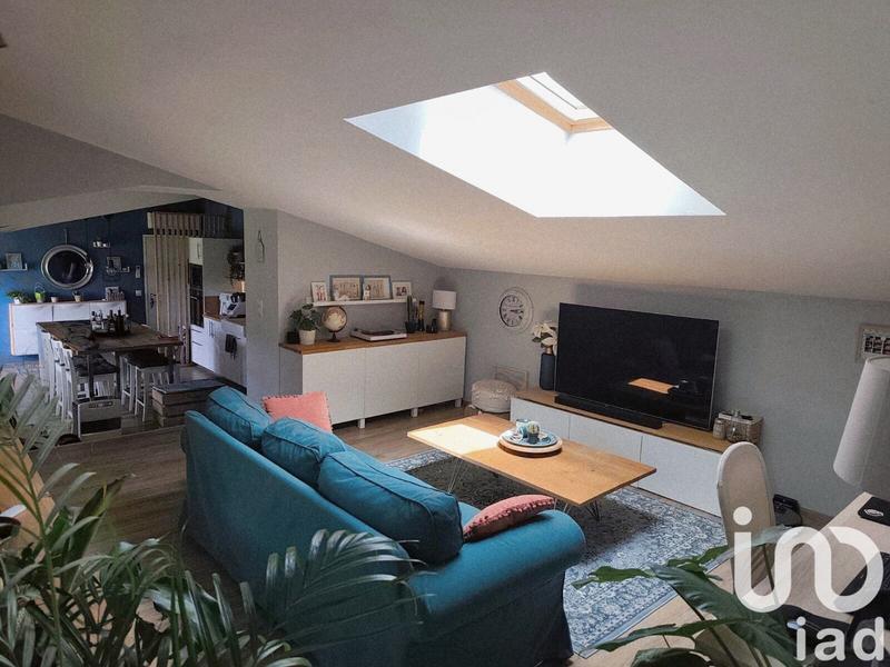 Appartement - 79 m² - 4 pièces