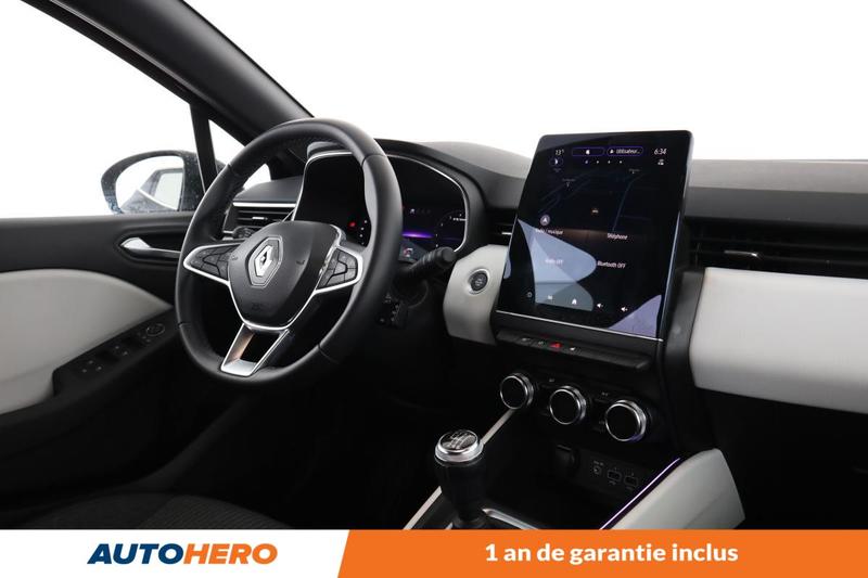 Renault Clio 1.3 TCe Techno 140 ch