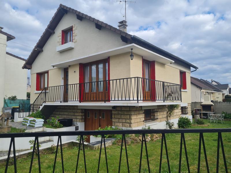 Maison - 120 m² - 5 pièces