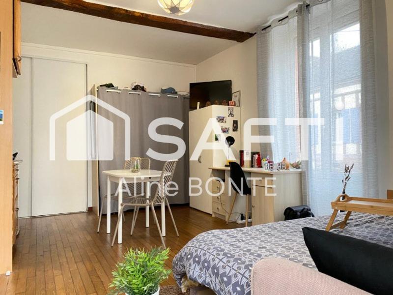Appartement - 23 m² - 1 pièce