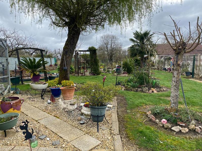 Maison - 86 m² - 4 pièces