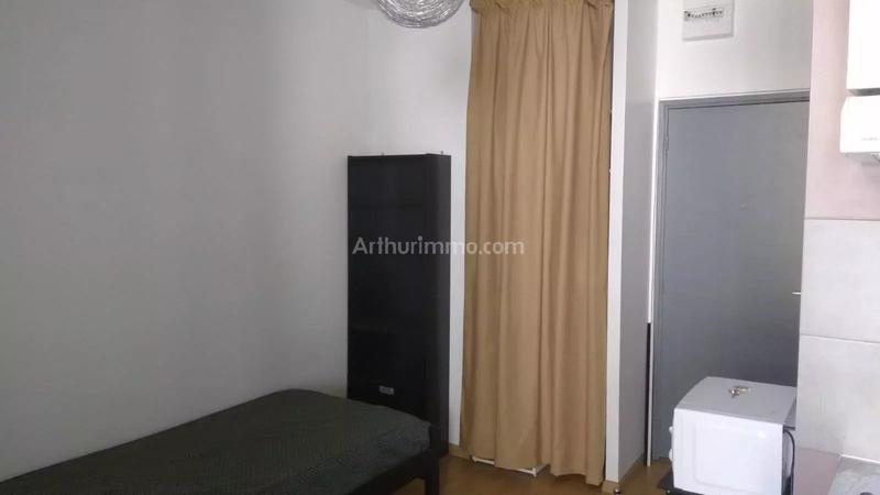 Appartement - 15 m² - 1 pièce