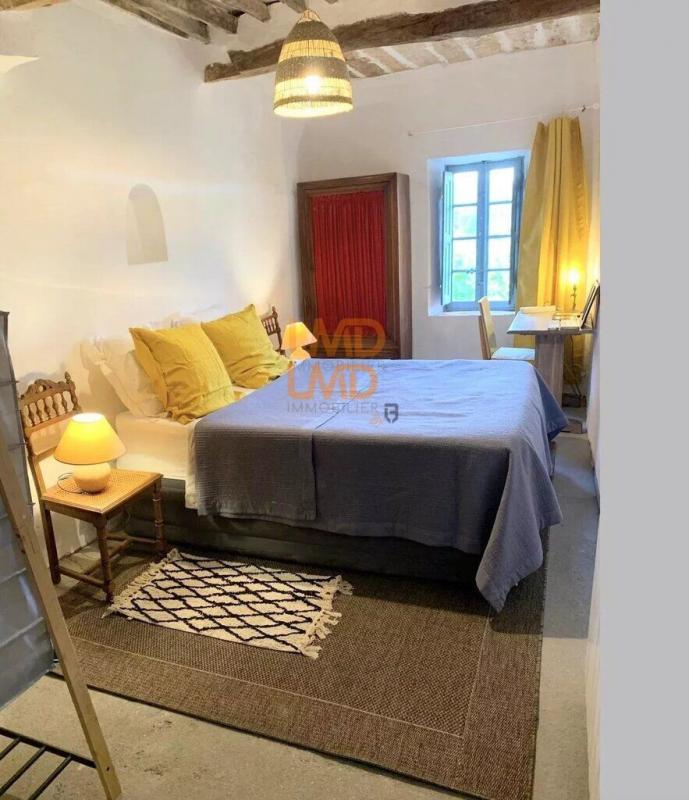 Maison de village - 86 m² - 5 pièces