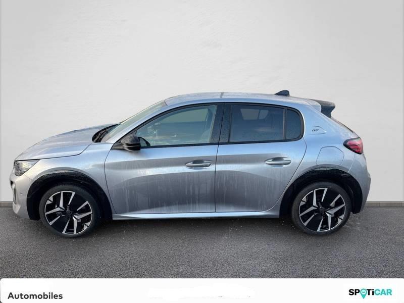 Peugeot 208 II Hybrid 100 e-Dcs6 Gt