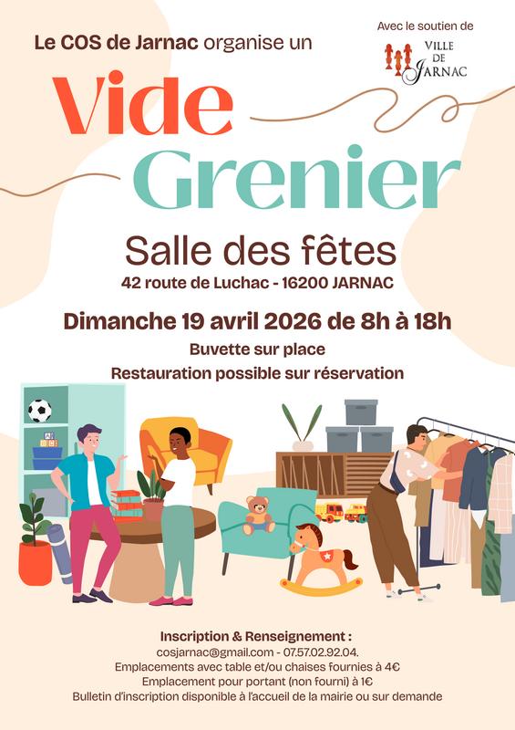 Vide grenier