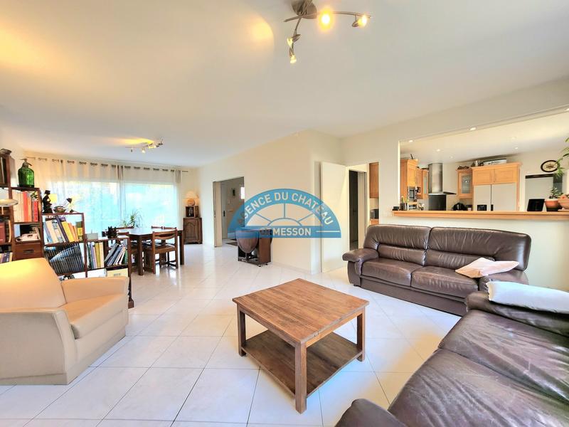 Maison - 170 m² - 7 pièces