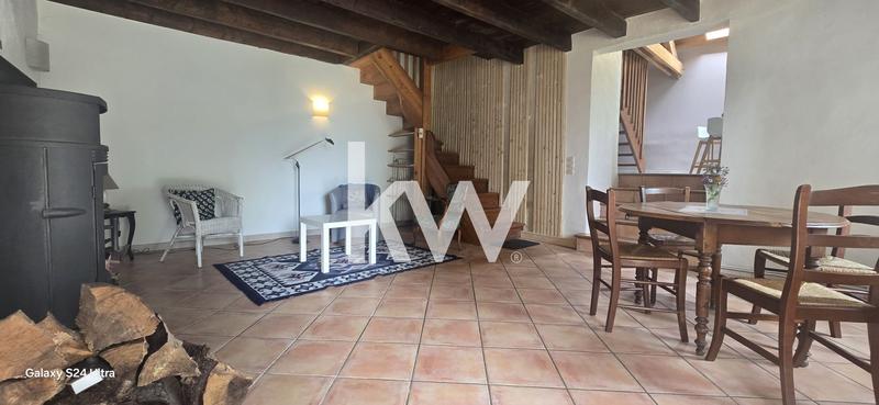 Maison - 150 m² - 5 pièces