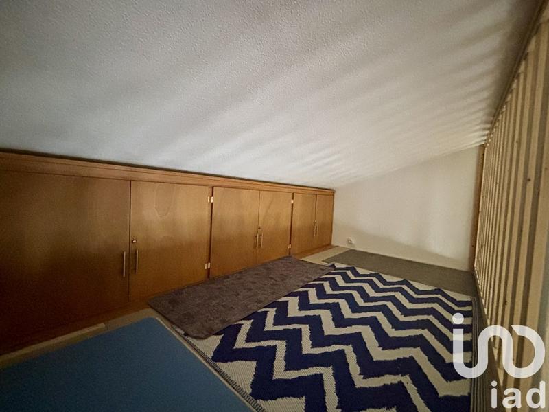 Duplex - 45 m² - 3 pièces