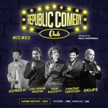 Republic Comedy Club