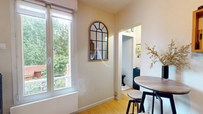 Appartement - 29 m² - 2 pièces