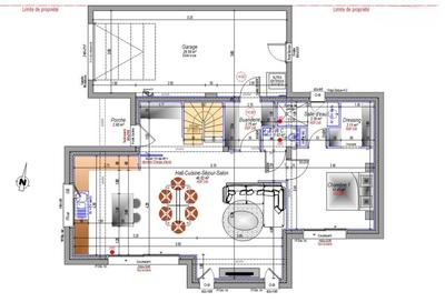 Maison - 115 m² - 5 pièces