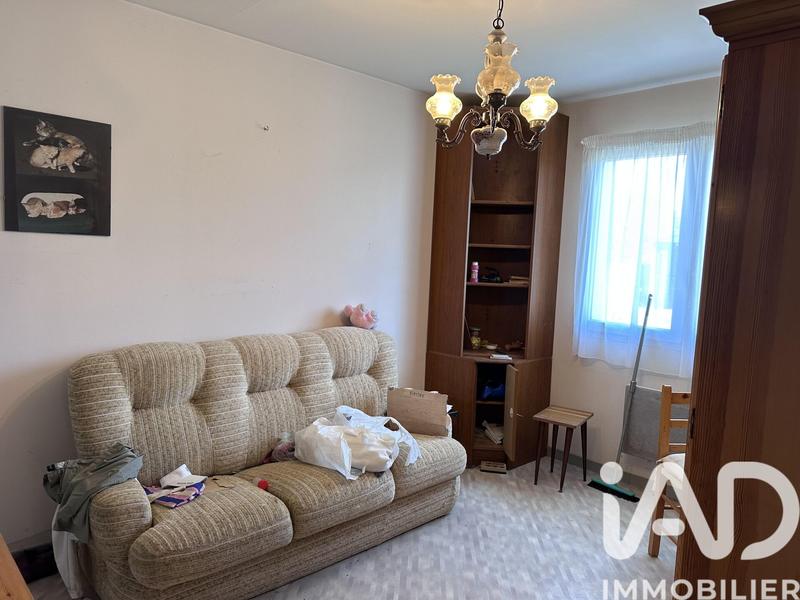 Maison - 100 m² - 5 pièces