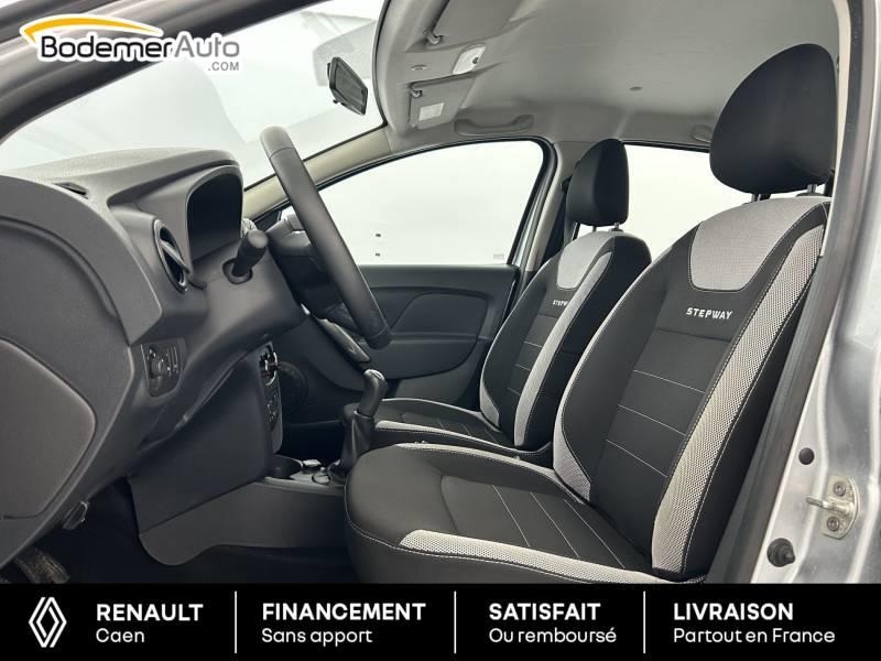 Dacia Sandero TCe 90 Stepway