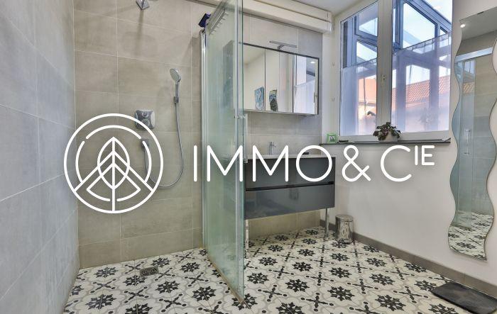 Corps de ferme - 231 m² - 6 pièces