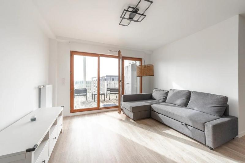 Appartement - 78 m² - 4 pièces