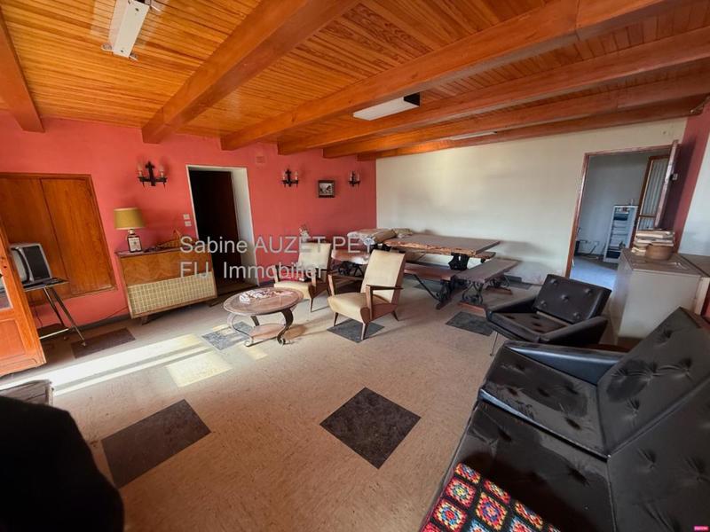 Maison - 250 m² - 6 pièces