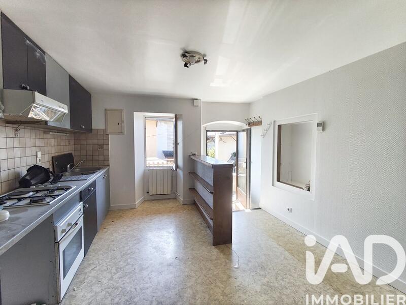 Maison - 95 m² - 4 pièces