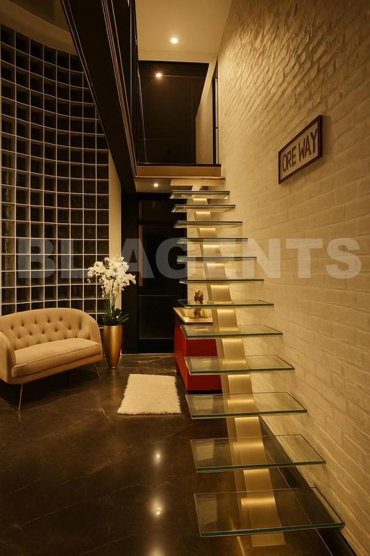 Appartement - 120 m² - 3 pièces