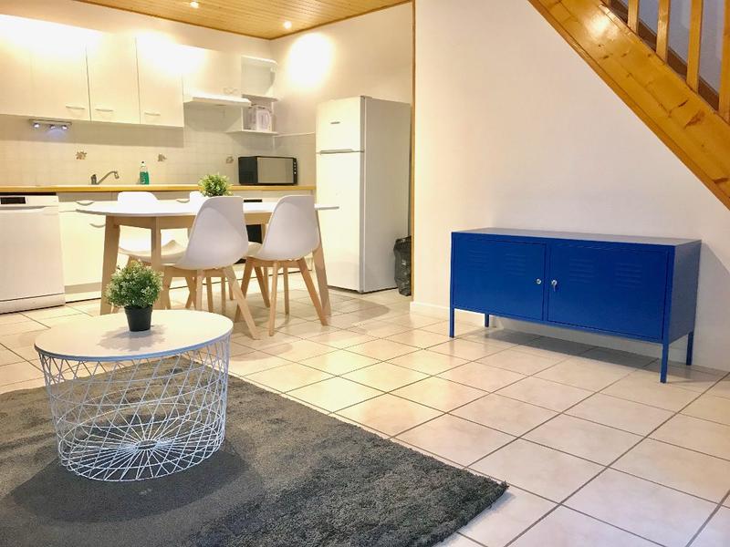 Appartement - 50 m² - 3 pièces