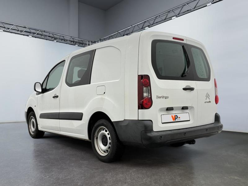 Citroën Berlingo Cabine Approfondie Cab Xl BLUEHDi 100 Confort