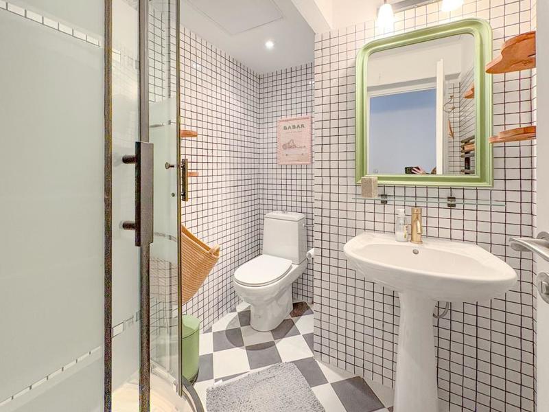 Appartement - 93 m² - 3 pièces